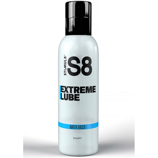 Stimul8 S8 Extreme Lubrificante Base Acqua 250ml Premium