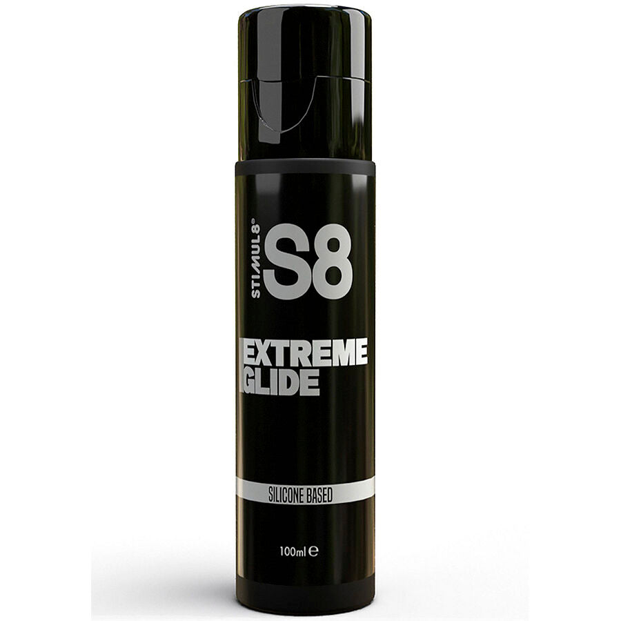 Stimul8 S8 Extreme Glide Lubrificante Silicone Premium 100ml