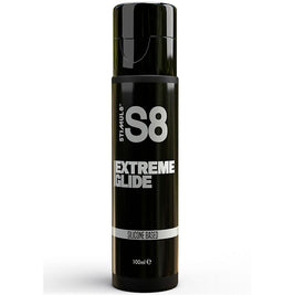 Stimul8 S8 Extreme Glide Lubrificante Silicone Premium 100ml
