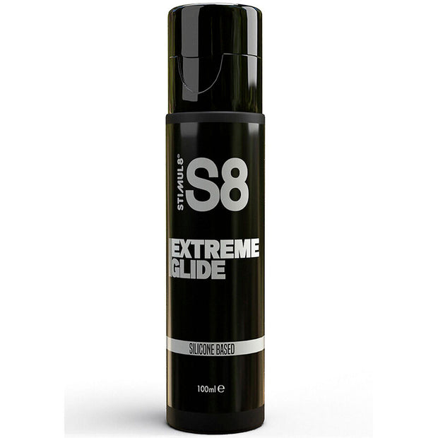 Stimul8 S8 Extreme Glide Lubrificante Silicone Premium 100ml