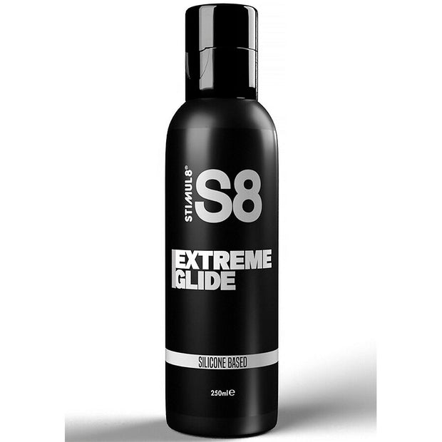 Stimul8 S8 Extreme Glide Lubrificante in Silicone 250ml Premium