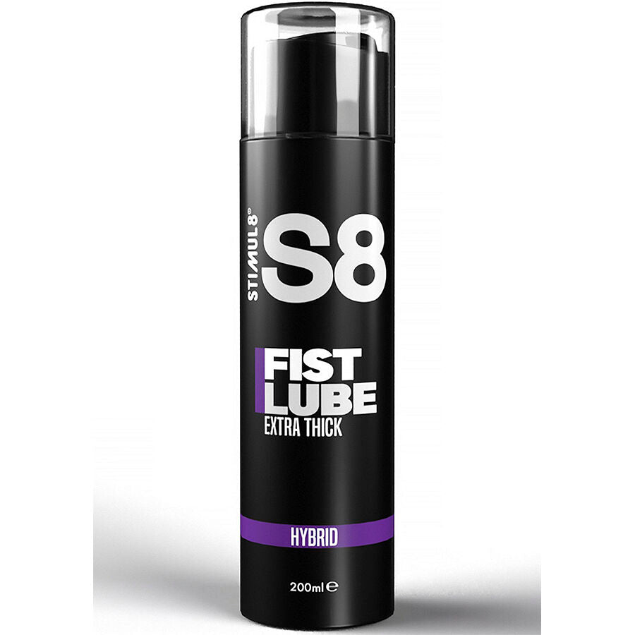 Stimul8 S8 Lubrificante Ibrido Extra Denso 200ml Body-Safe