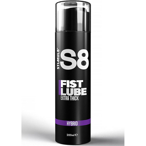 Stimul8 S8 Lubrificante Ibrido Extra Denso 200ml Body-Safe