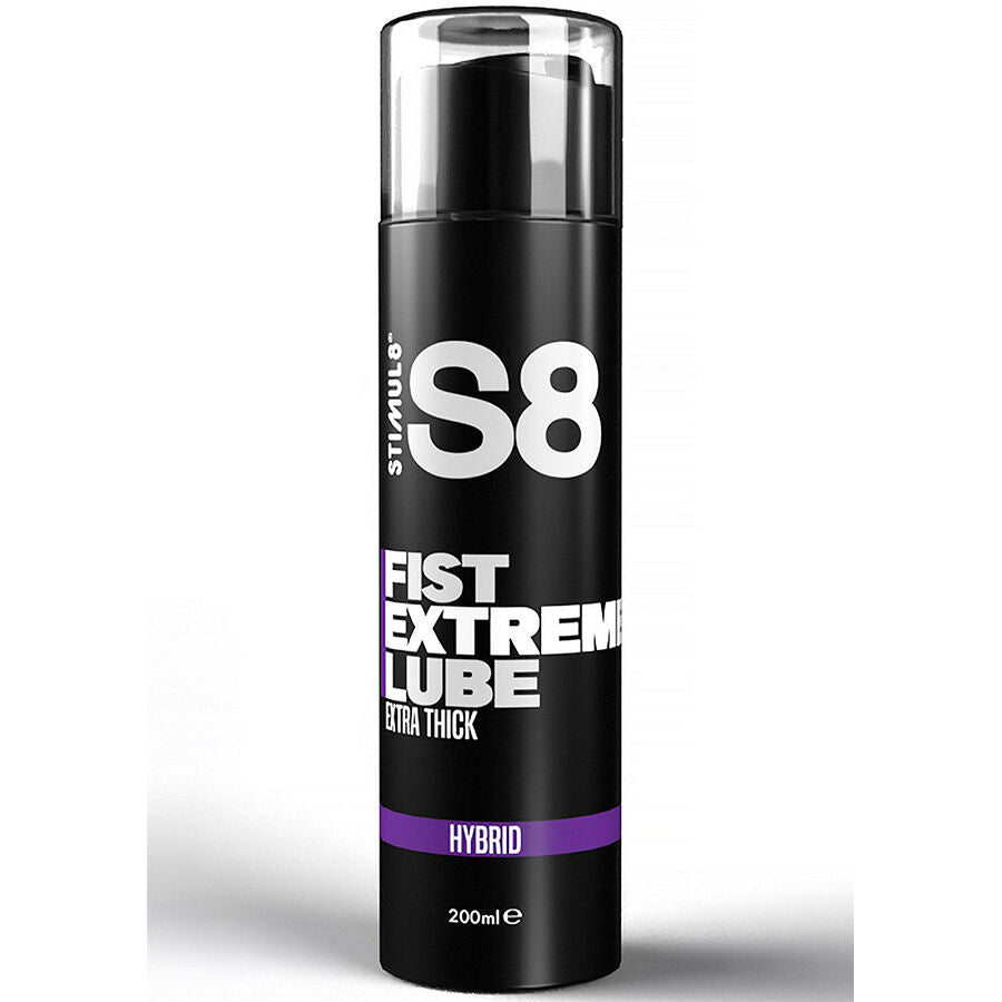 Stimul8 S8 Extreme Lubrificante Ibrido Extra Denso 200ml
