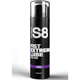 Stimul8 S8 Extreme Lubrificante Ibrido Extra Denso 200ml