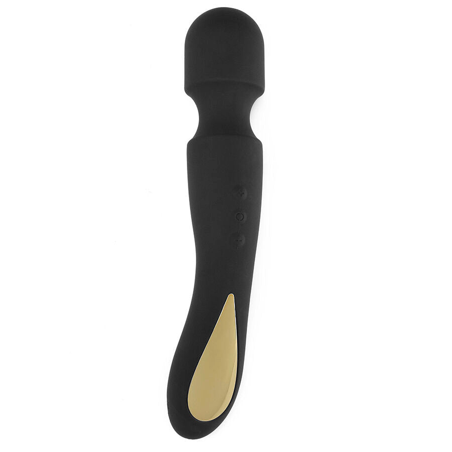 Toyjoy Zenith Light Wand Massaggiatore Premium in Nero