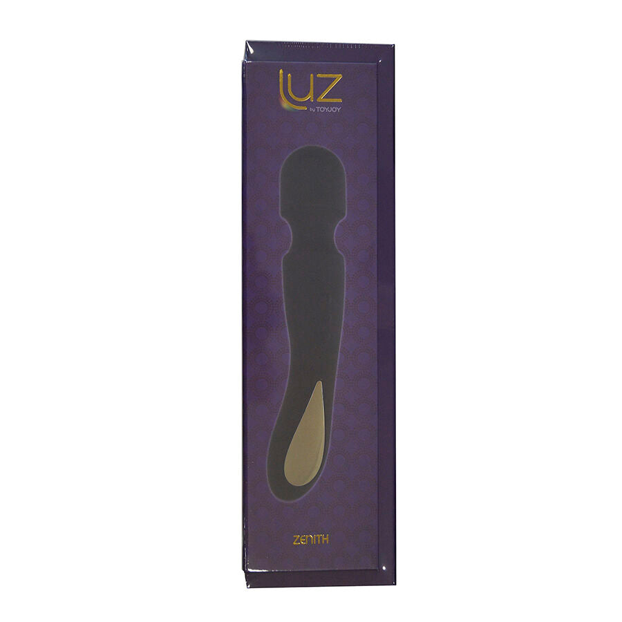 Toyjoy Zenith Light Wand Massaggiatore Premium in Nero - immagine 4
