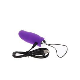Toyjoy Eggsplode Vibratore con Telecomando Wireless Viola - immagine 4
