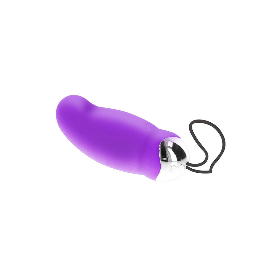 Toyjoy Eggsplode Vibratore con Telecomando Wireless Viola - immagine 2