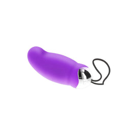 Toyjoy Eggsplode Vibratore con Telecomando Wireless Viola - immagine 2