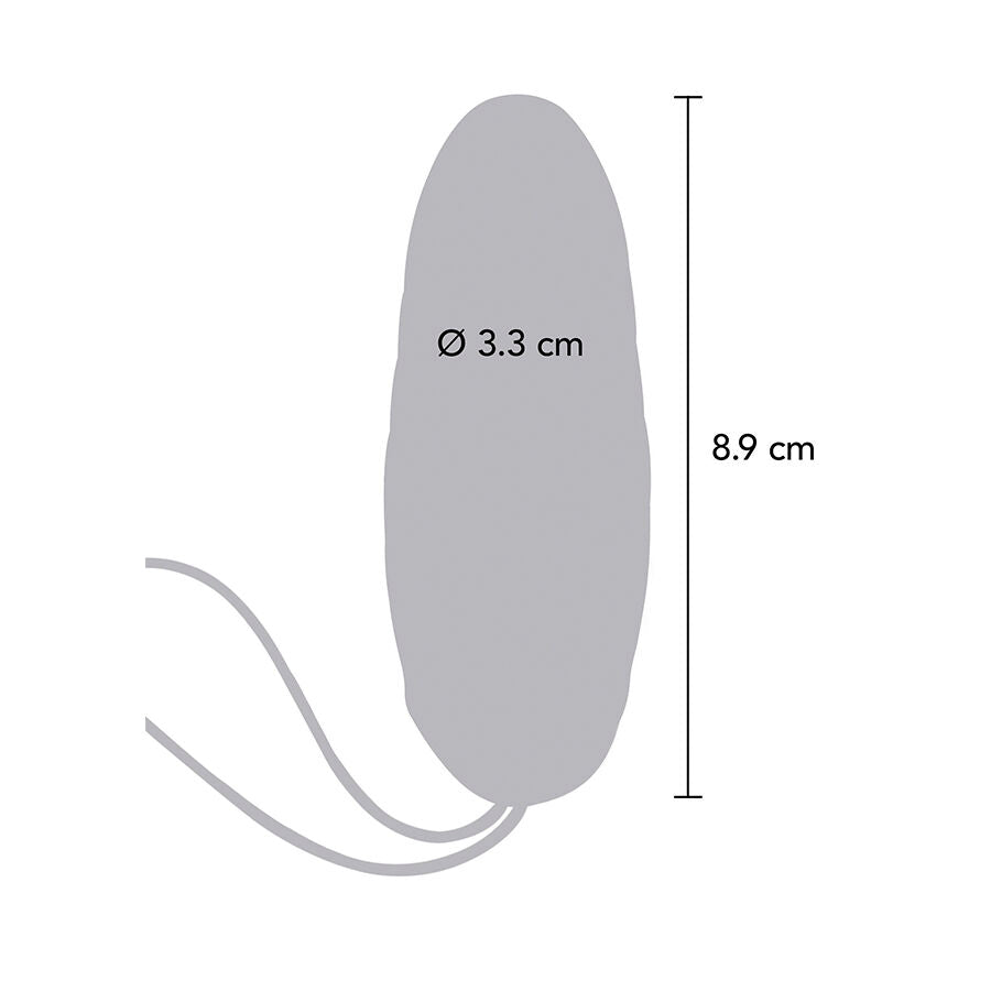 Toyjoy Felicità Knock Knock Vibratore Telecomando Viola Premium - immagine 6