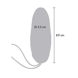 Toyjoy Felicità Knock Knock Vibratore Telecomando Viola Premium - immagine 6