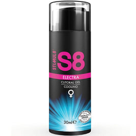 STIMUL8 - S8 ELECTRA GEL STIMOLANTE CLITORIDE EFFETTO FREDDO 30 ML