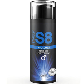 STIMUL8 - S8 GEL PROLUNGA PENE 30 ML