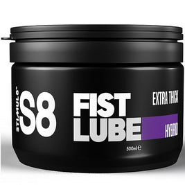 Stimul8 Lubrificante Ibrido Acqua e Silicone 500ml Premium