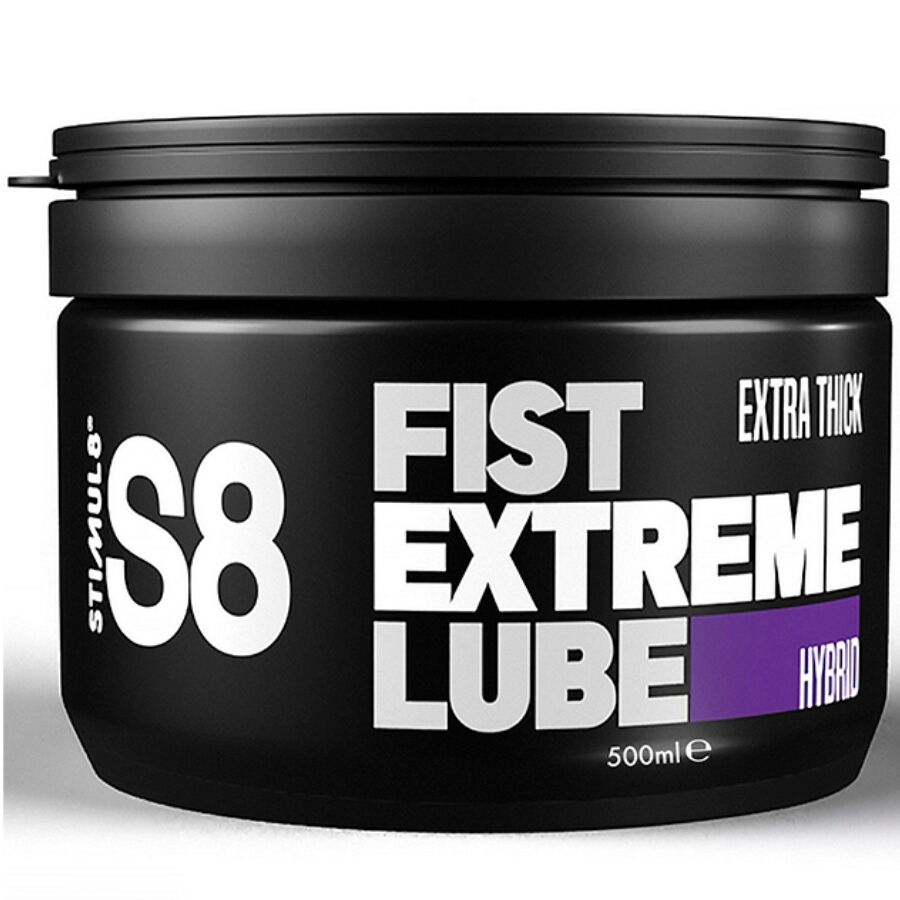 Stimul8 S8 Extreme Lubrificante Ibrido Denso 500ml Premium