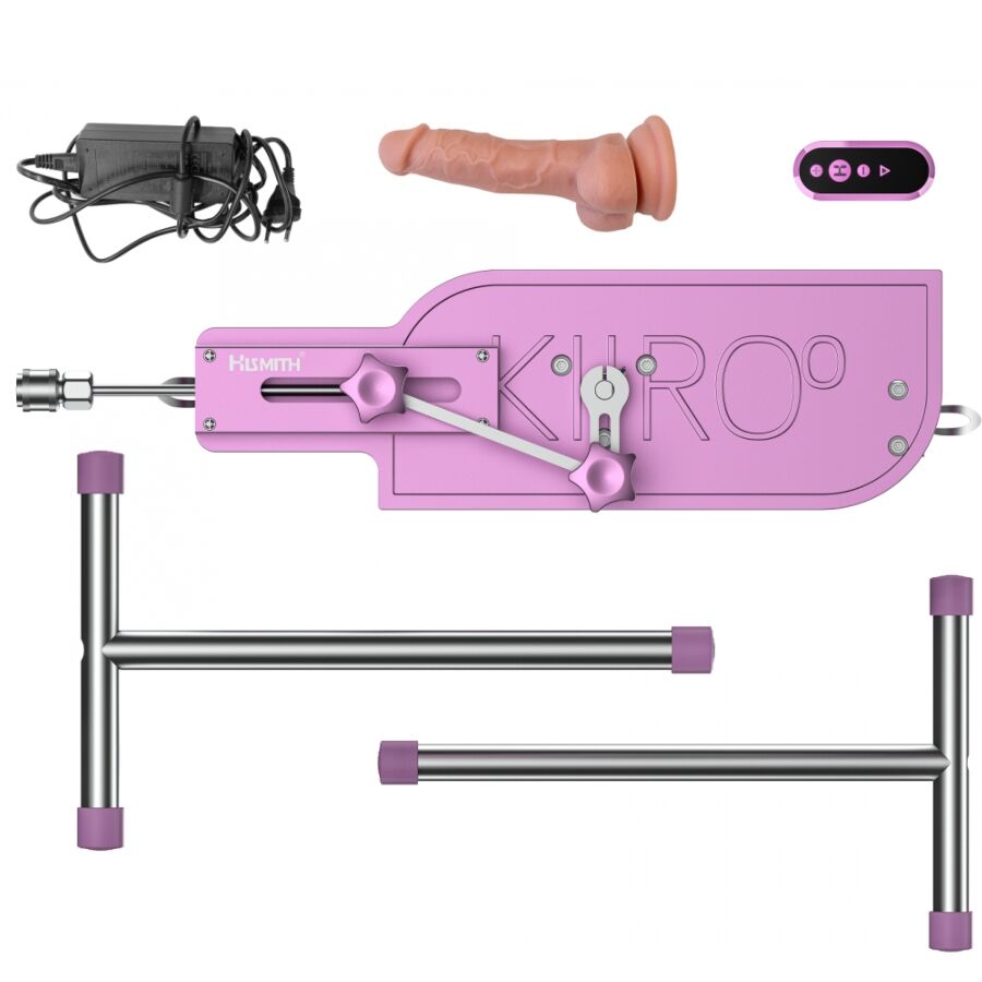 Kiiroo Macchina Interattiva Premium per Benessere Intimo - immagine 3
