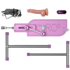 Kiiroo Macchina Interattiva Premium per Benessere Intimo - immagine 3
