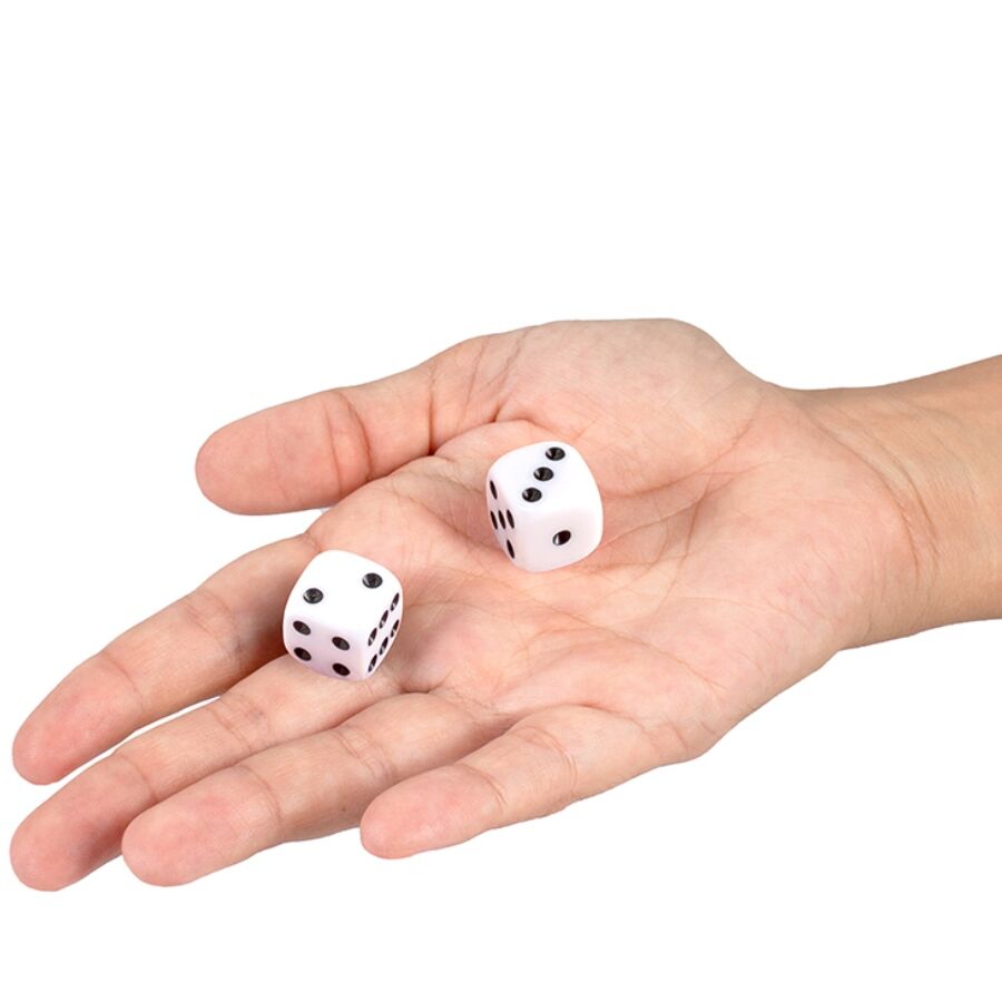 SecretPlay Gioco Dadi e Roulette Erotica per Coppia - immagine 4