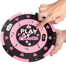 SecretPlay Gioco Dadi e Roulette Erotica per Coppia - immagine 3