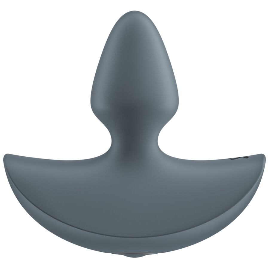 SATISFYER - VIBRATORE ANALE PER PRINCIPIANTI ASSOLUTI CON 1 PLUG