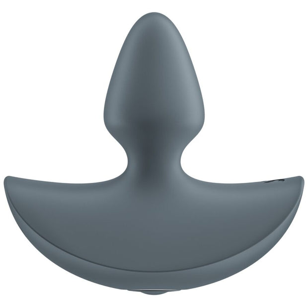 SATISFYER - VIBRATORE ANALE PER PRINCIPIANTI ASSOLUTI CON 1 PLUG