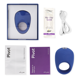 WE-VIBE - ANELLO VIBRATORE PIVOT WE CONNECT