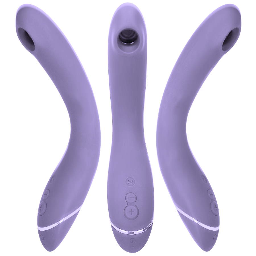 Womanizer OG Stimolatore Punto G con Onde d'Aria Lilla - immagine 2