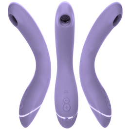Womanizer OG Stimolatore Punto G con Onde d'Aria Lilla - immagine 2