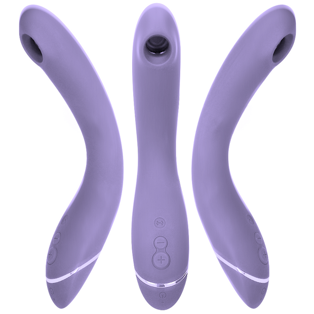 Womanizer OG Stimolatore Punto G con Onde d'Aria Lilla - immagine 2