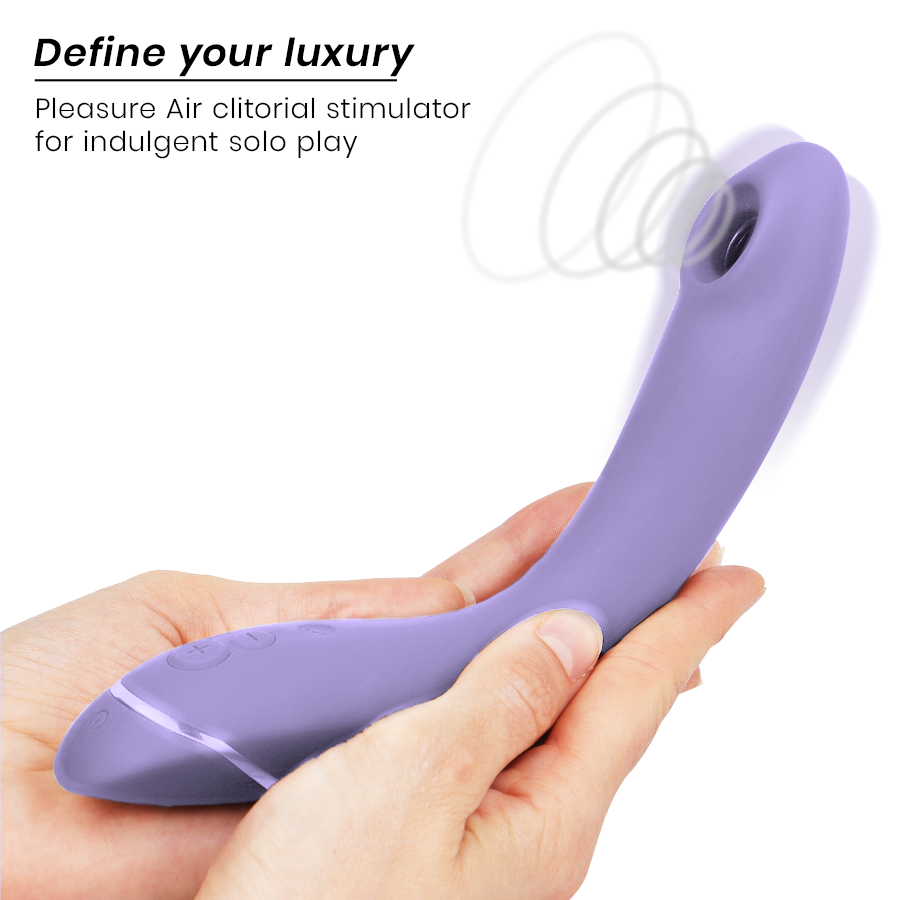 Womanizer OG Stimolatore Punto G con Onde d'Aria Lilla - immagine 5