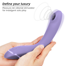 Womanizer OG Stimolatore Punto G con Onde d'Aria Lilla - immagine 5