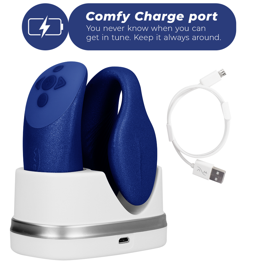 WE-VIBE - CHORUS BLU COSMICO