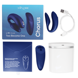 WE-VIBE - CHORUS BLU COSMICO