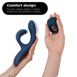 We-Vibe Vibratore di Coppia con Telecomando Wireless Premium - immagine 3