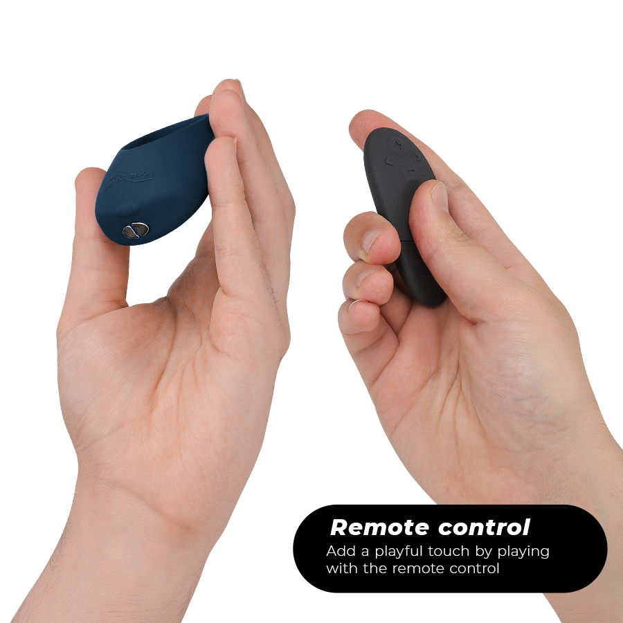 We-Vibe Vibratore di Coppia con Telecomando Wireless Premium - immagine 4