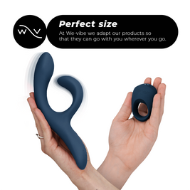 We-Vibe Vibratore di Coppia con Telecomando Wireless Premium - immagine 5