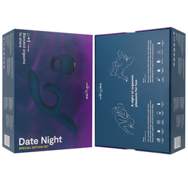 We-Vibe Vibratore di Coppia con Telecomando Wireless Premium - immagine 7