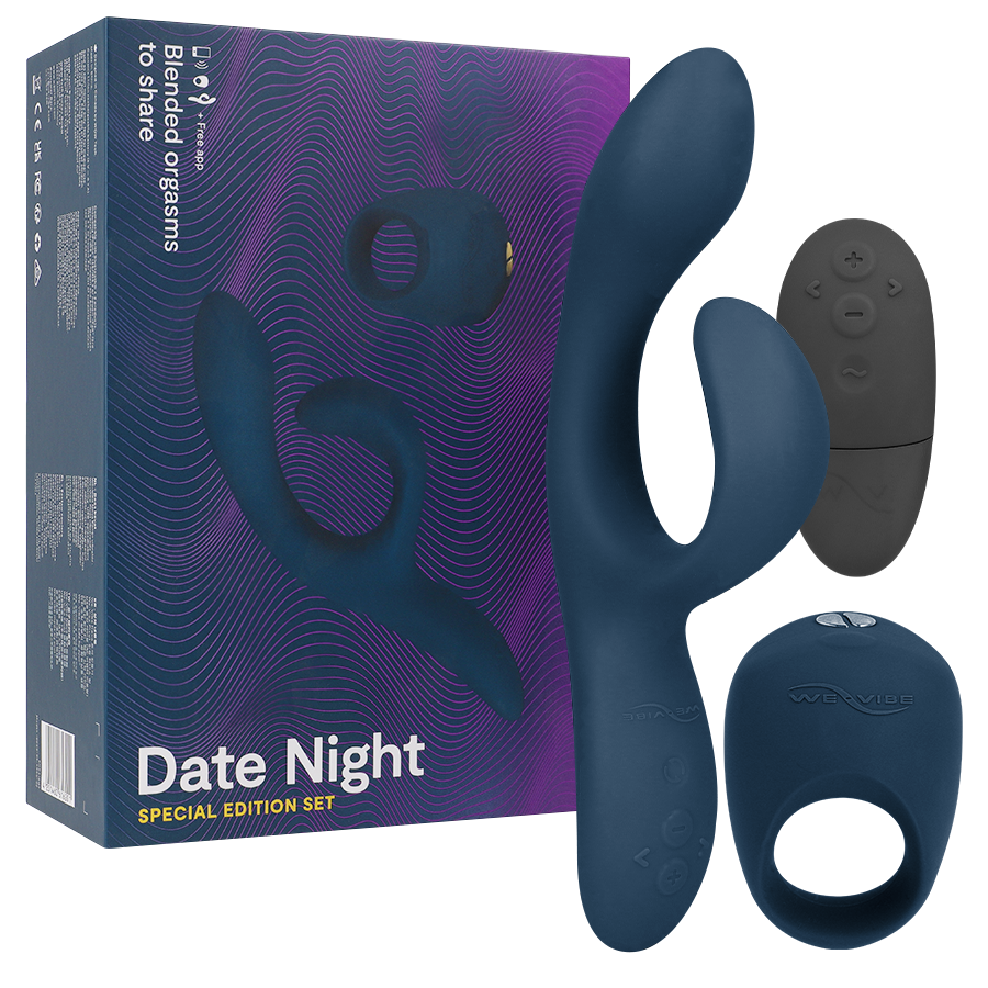 We-Vibe Vibratore di Coppia con Telecomando Wireless Premium