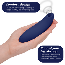 We-Vibe - Stimolatore Clitorideo Melt Blu Notte