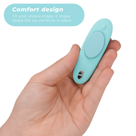 We-Vibe - Vibratore Clitorideo Moxie + Aqua