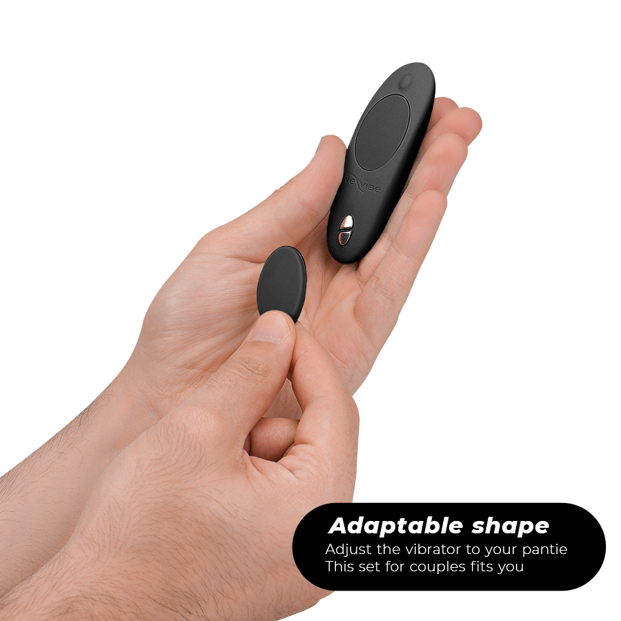 WE-VIBE - PRENDICI IN VIA SET MOXIE + MOXIE