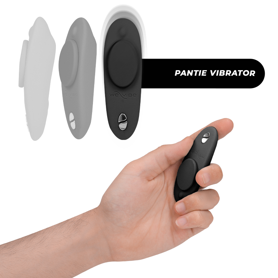 WE-VIBE - PRENDICI IN VIA SET MOXIE + MOXIE