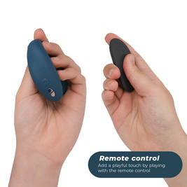 WE-VIBE - SYNC PORTABLE VIBRATOR FOR COUPLES 2ND GENERATION GREEN