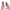 WE-VIBE - SYNC O VIBRATORE FLESSIBILE TELECOMANDO VIOLA