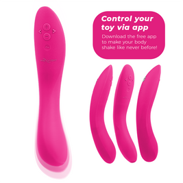 We-Vibe - Rave 2 Vibratore Punto G Azul