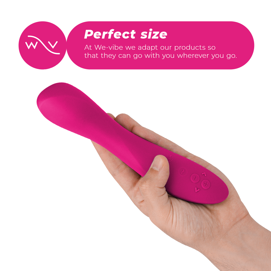 We-Vibe - Rave 2 Vibratore Punto G Azul