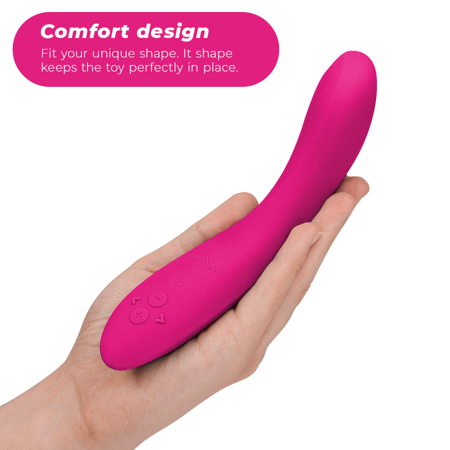 We-Vibe - Rave 2 Vibratore Punto G Azul