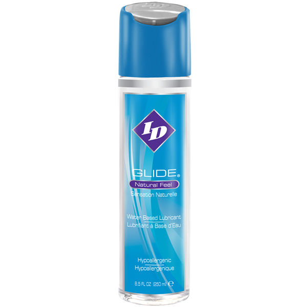 Id Glide Lubrificante a Base Acqua 250ml Body-Safe Premium - immagine 2