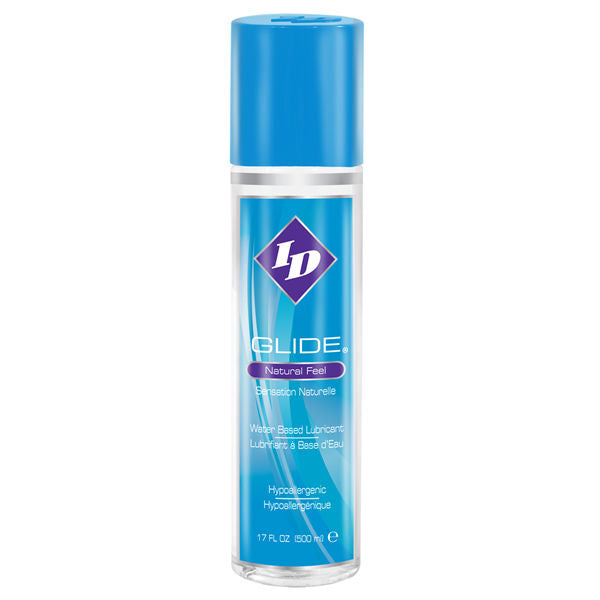 Id Glide Lubrificante a Base Acqua 500ml Premium Body-Safe - immagine 2